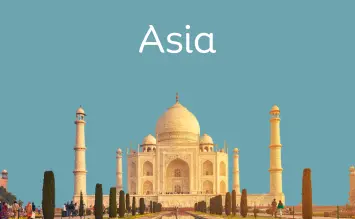 Asia