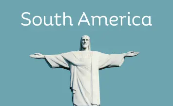 South America
