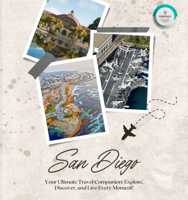 San Diego City Guide