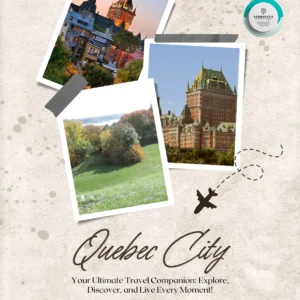 Quebec City Guide