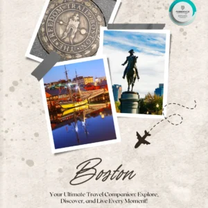 Boston City Guide