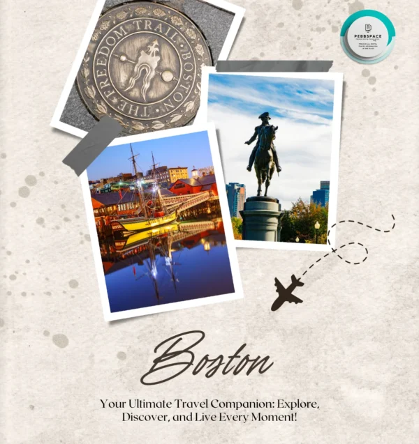 Boston City Guide