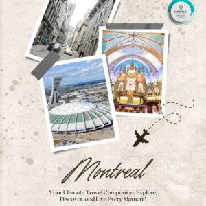 Montreal City Guide