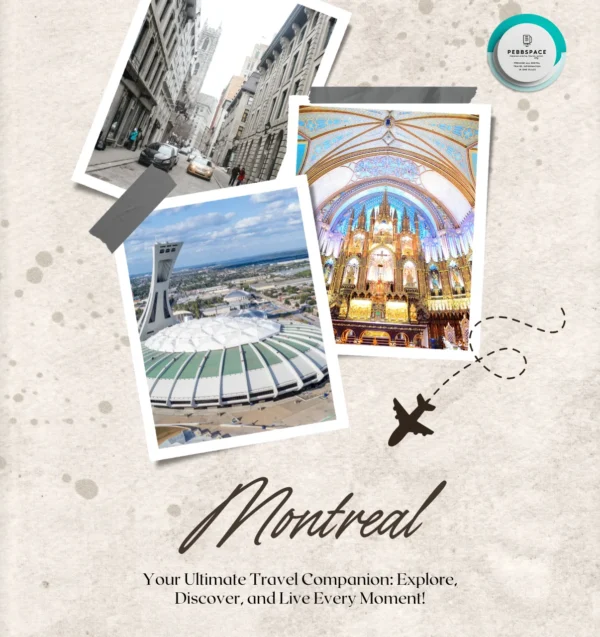 Montreal City Guide