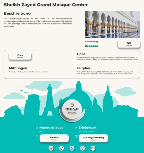 Abu Dhabi City Guide - Image 2