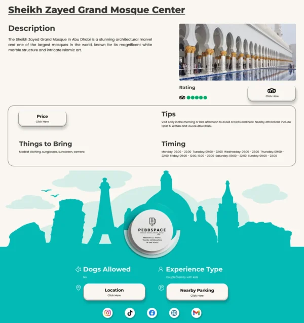 Abu Dhabi City Guide - Image 3