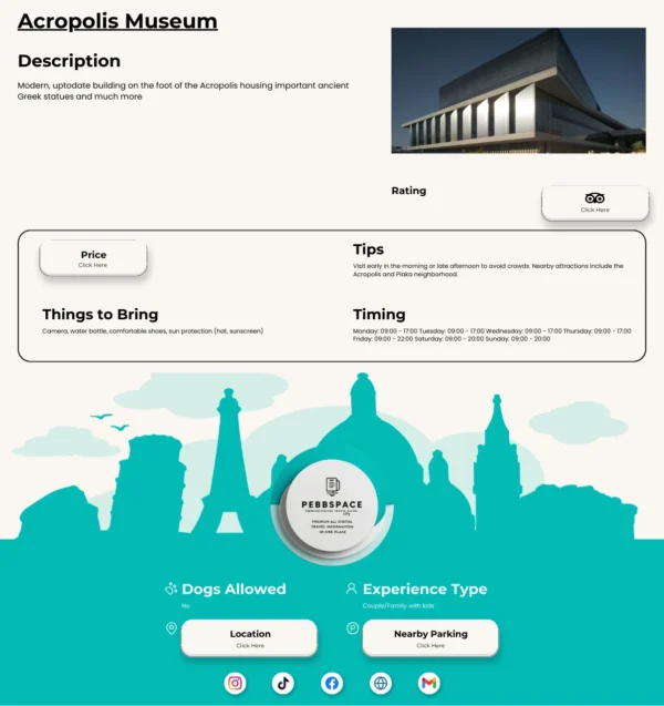 Athens City Guide - Image 2