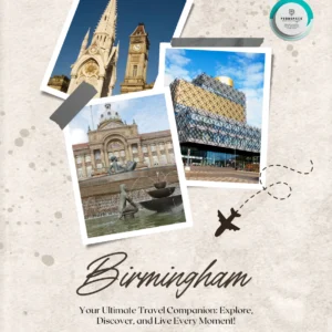 Birmingham City Guide