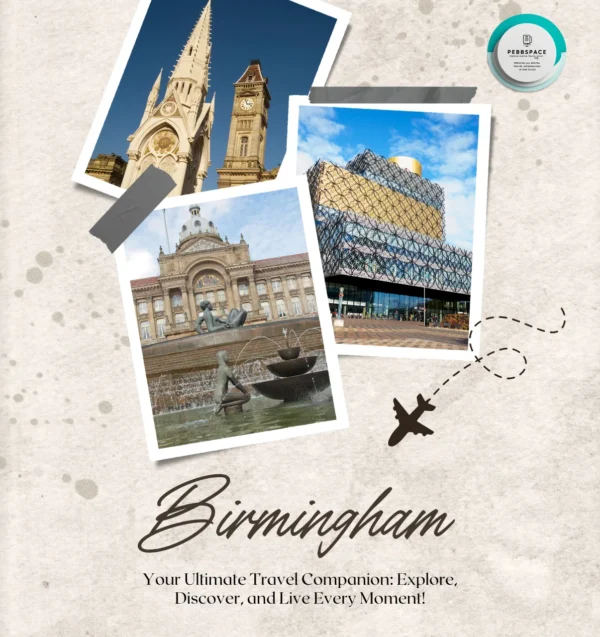 Birmingham City Guide