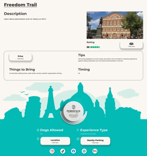 Boston City Guide - Image 3