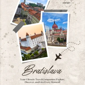 Bratislava City Guide