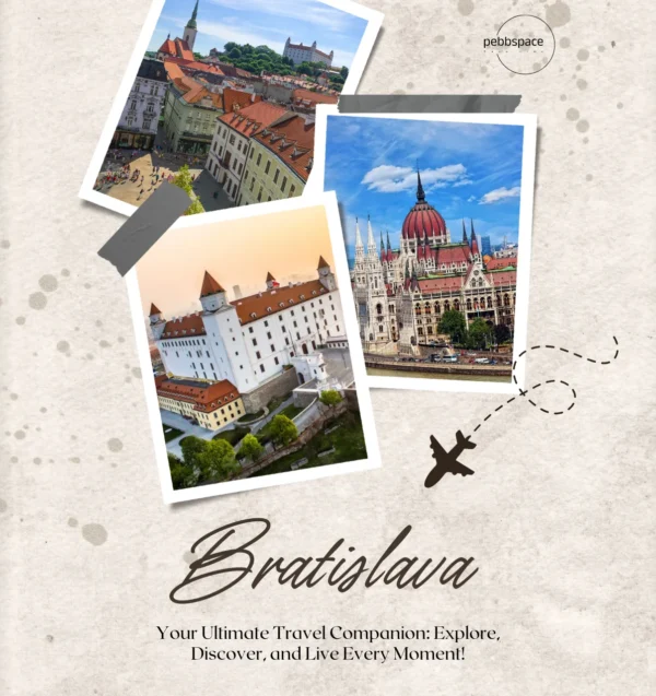 Bratislava City Guide