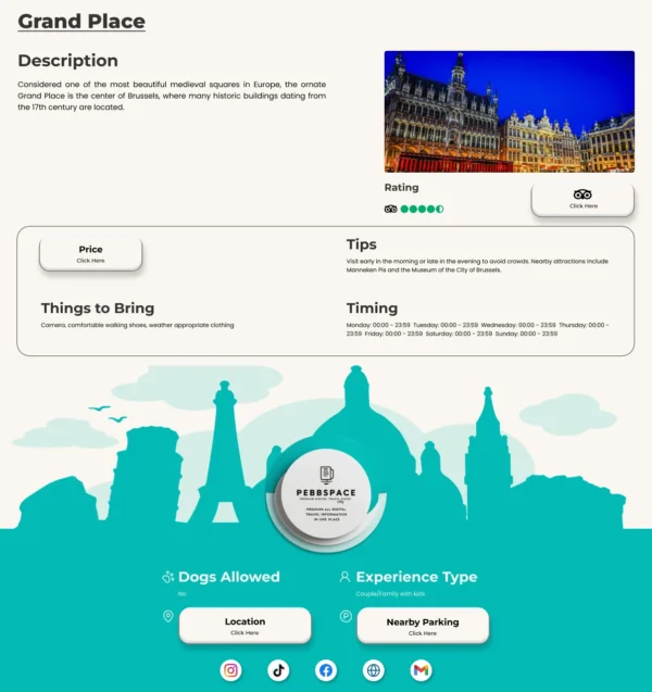 Brussels City Guide - Image 3
