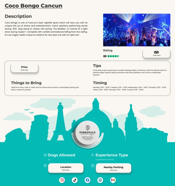 Cancun City Guide - Image 2