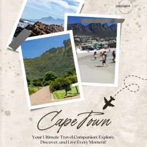 Cape Town City Guide