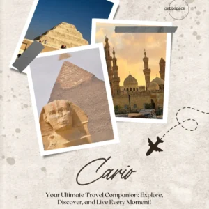 Cairo City Guide