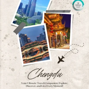 Chengdu City Guide