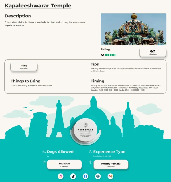 Chennai City Guide - Image 3