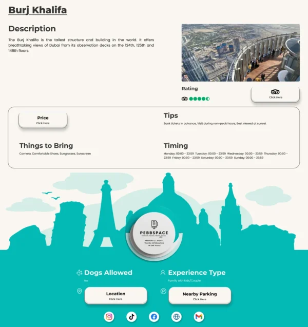 Dubai City Guide - Image 3
