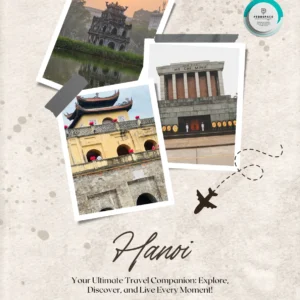 Hanoi City Guide