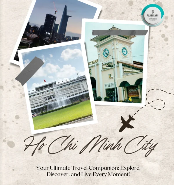 Ho Chi Minh City Guide