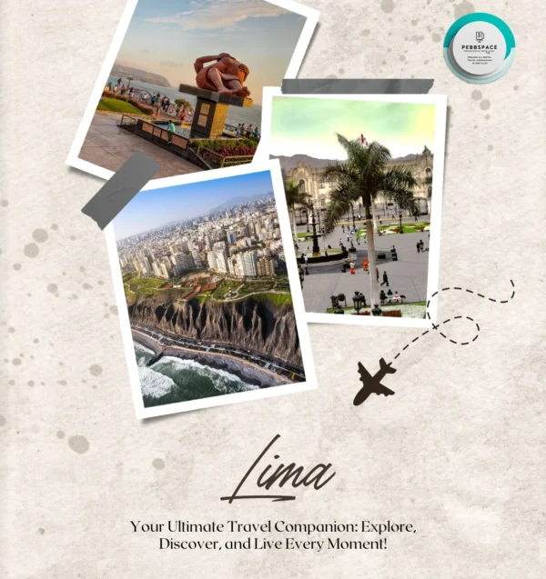 Lima City Guide