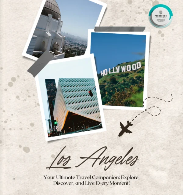 Los Angeles City Guide