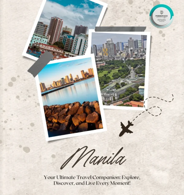 Manila City Guide