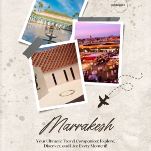 Marrakech City Guide