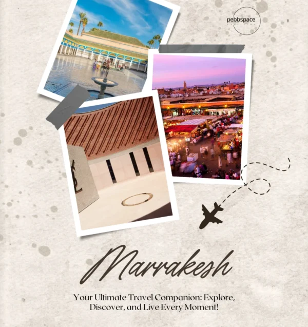 Marrakech City Guide