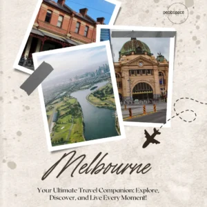 Melbourne City Guide