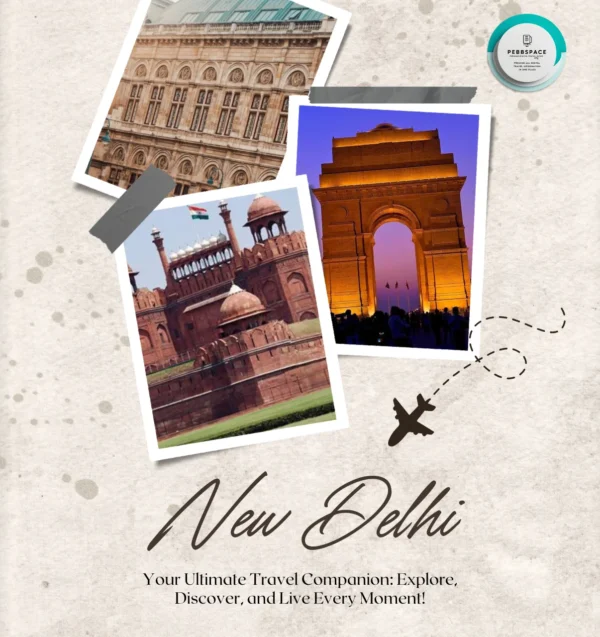 New Delhi City Guide