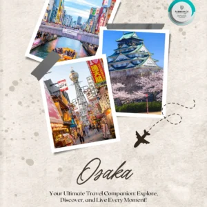 Osaka City Guide