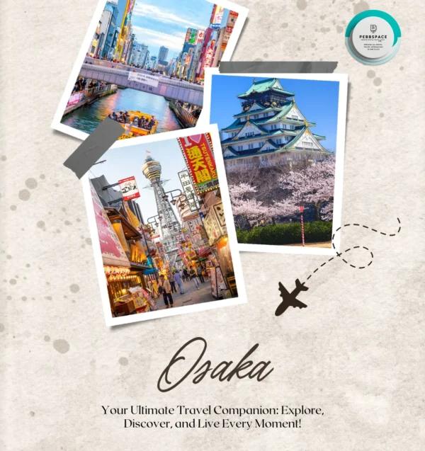 Osaka City Guide
