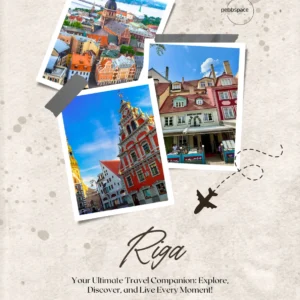 Riga City Guide