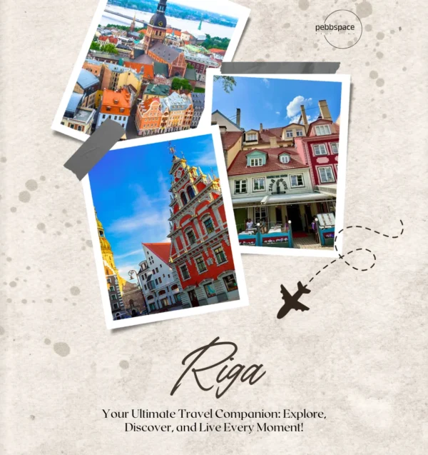 Riga City Guide