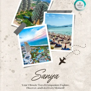 Sanya City Guide