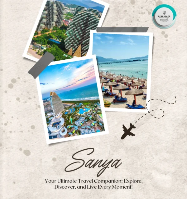 Sanya City Guide