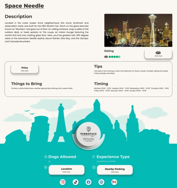 Seattle City Guide - Image 2
