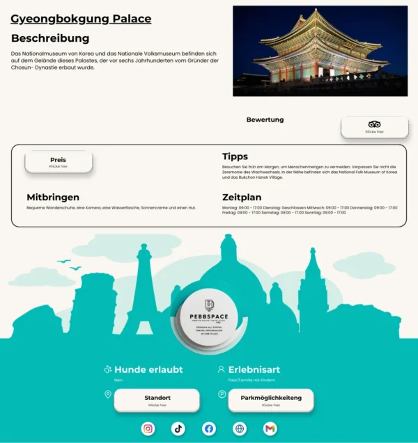 Seoul City Guide - Image 3