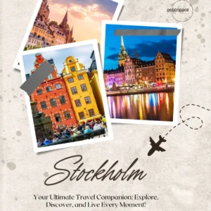 Stockholm City Guide