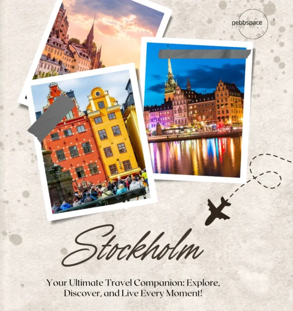 Stockholm City Guide