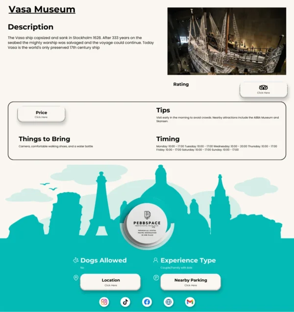 Stockholm City Guide - Image 2