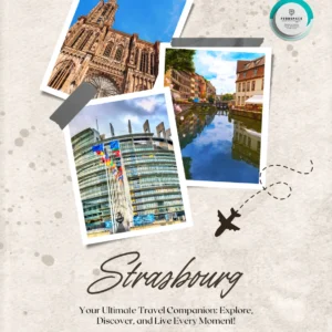 Strasbourg City Guide