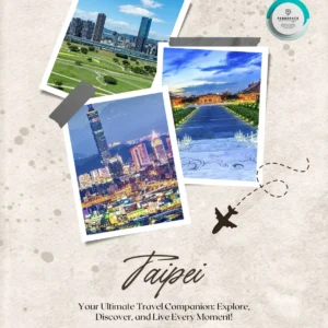 Taipei City Guide