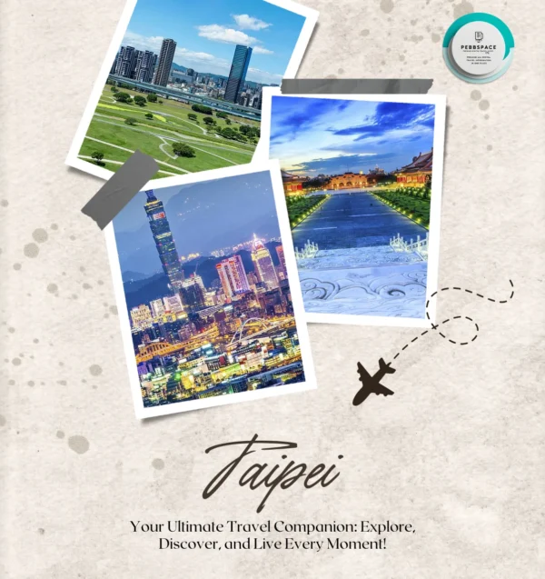 Taipei City Guide