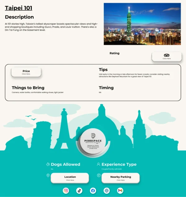 Taipei City Guide - Image 3