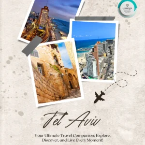 Tel Aviv City Guide