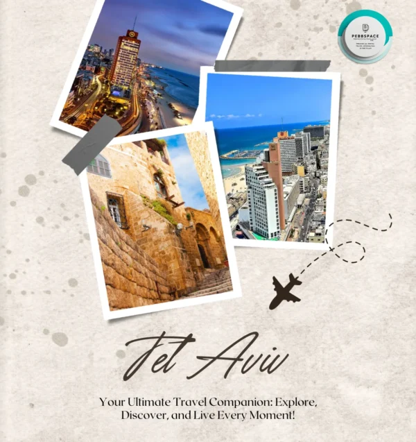 Tel Aviv City Guide