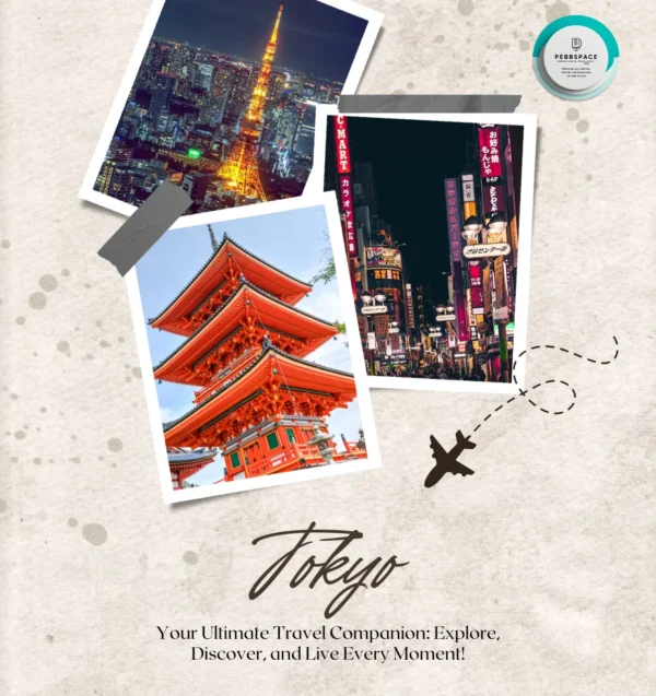 Tokyo City Guide